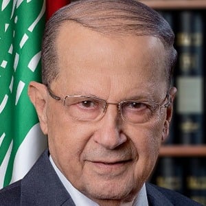 Michel Aoun Headshot 