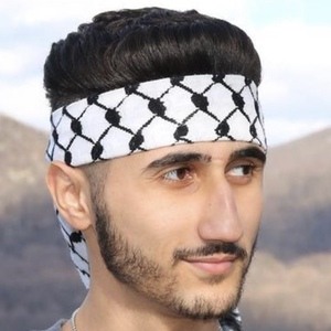 Arabic McLovin Profile Picture