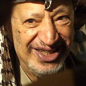 Yasser Arafat Profile Picture