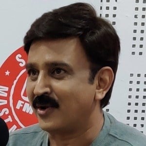 Ramesh Aravind Headshot 