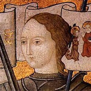 Joan of Arc Profile Picture