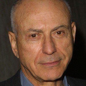 Alan Arkin Profile Picture