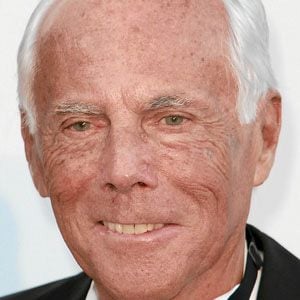 giorgio armani facts