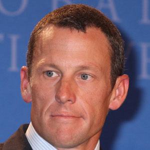 Lance Armstrong Profile Picture