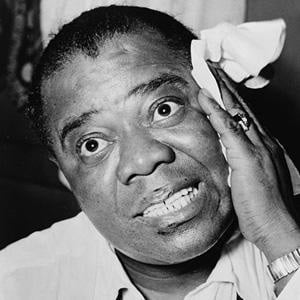 Louis Armstrong Profile Picture