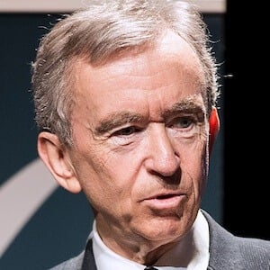 bernard arnault age