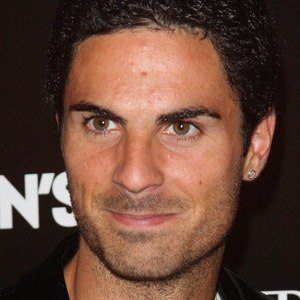 Mikel Arteta Profile Picture