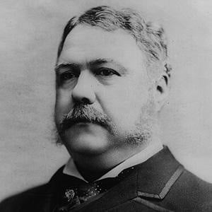 Chester A. Arthur