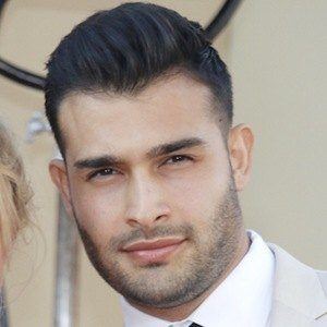 Sam Asghari Profile Picture