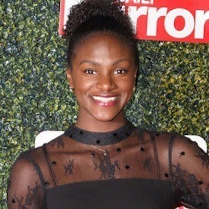 Dina Asher-Smith Profile Picture