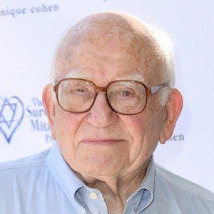 Ed Asner Profile Picture