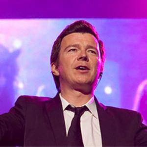 Rick Astley Profile Picture