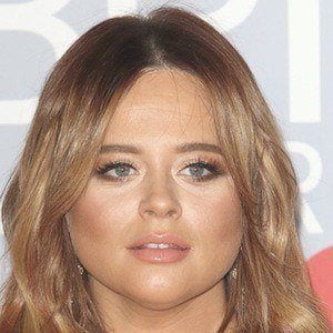 Emily Atack Profile Picture