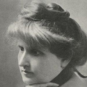 Gertrude Atherton Headshot 