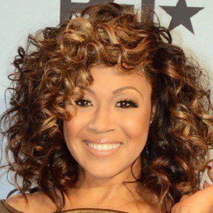 Erica Campbell Profile Picture