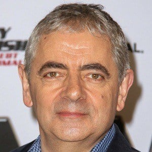 Rowan Atkinson Profile Picture