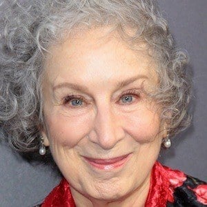 Margaret Atwood Headshot 