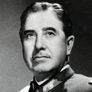 Augusto Pinochet