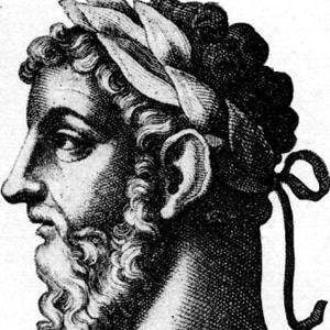 Marcus Aurelius Headshot 