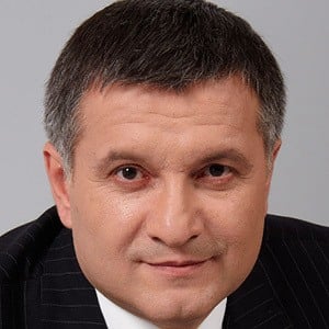 Arsen Avakov Headshot 