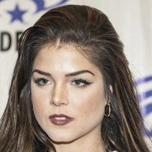 Marie Avgeropoulos Profile Picture