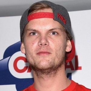 Avicii Profile Picture