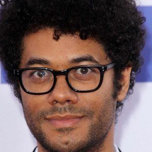 Richard Ayoade Profile Picture