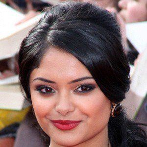 Afshan Azad Profile Picture