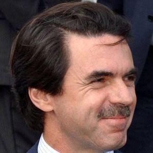 José María Aznar Headshot 