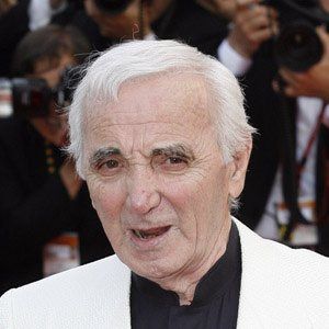 Charles Aznavour Profile Picture