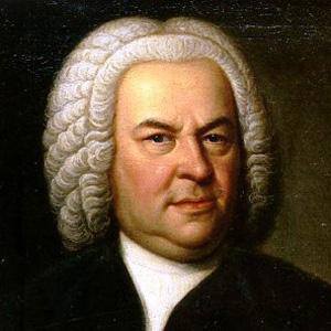 Johann Sebastian Bach Profile Picture