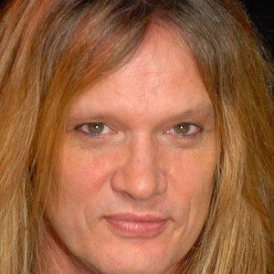 Sebastian Bach Profile Picture