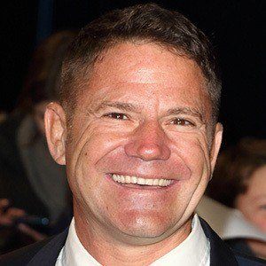 Steve Backshall Profile Picture