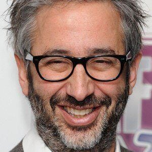 David Baddiel