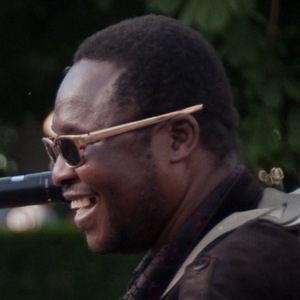 Amadou Bagayoko Headshot 