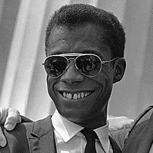 James Baldwin Profile Picture