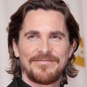 Christian Bale Profile Picture