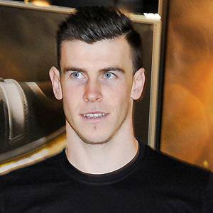 Gareth Bale Profile Picture