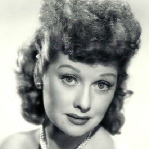 Lucille Ball Profile Picture