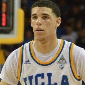 Lonzo Ball real cell phone number