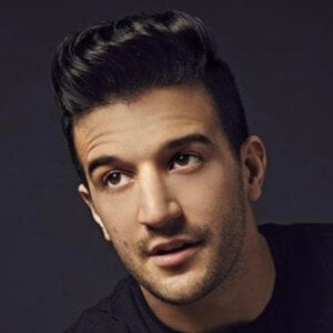 Mark Ballas Profile Picture