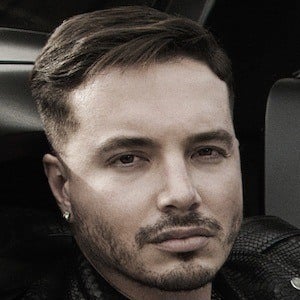 J Balvin Profile Picture