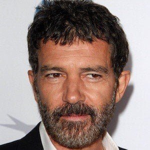 Antonio Banderas Profile Picture