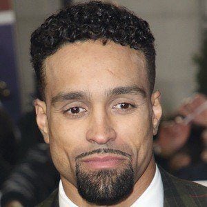 Ashley Banjo Profile Picture