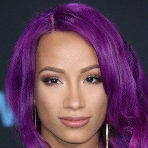 Sasha Banks Profile Picture