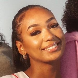 Zoe Baptiste Profile Picture