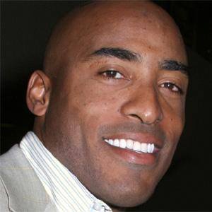 Tiki Barber Profile Picture