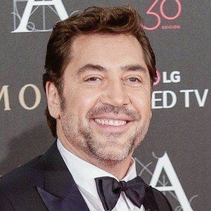 Javier Bardem Profile Picture