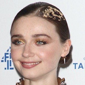 Jessica Barden Profile Picture