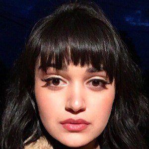 Ariela Barer Profile Picture